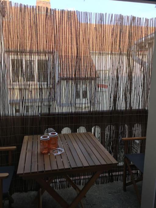 Cosy En Plein Coeur Du Touquet Le Touquet Exterior foto