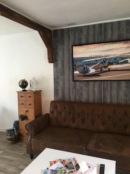 Cosy En Plein Coeur Du Touquet Le Touquet Exterior foto
