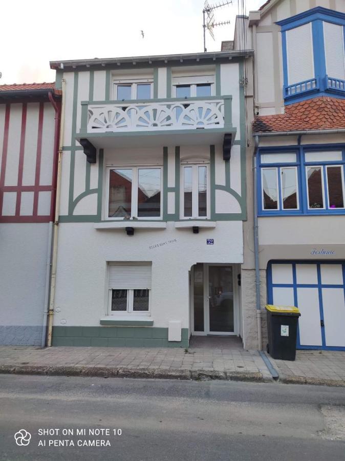Cosy En Plein Coeur Du Touquet Le Touquet Exterior foto