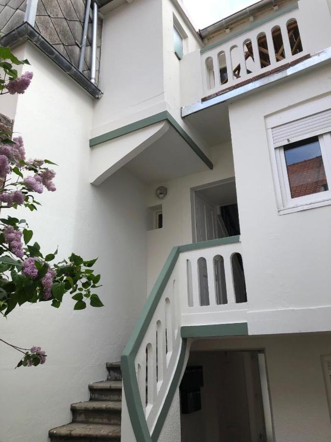 Cosy En Plein Coeur Du Touquet Le Touquet Exterior foto