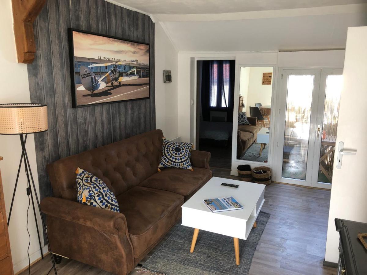 Cosy En Plein Coeur Du Touquet Le Touquet Exterior foto